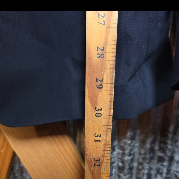 Todd Snyder Cotton Madison Blazer NWT. MSRP $698. NAVY 44R - Picture 14 of 14